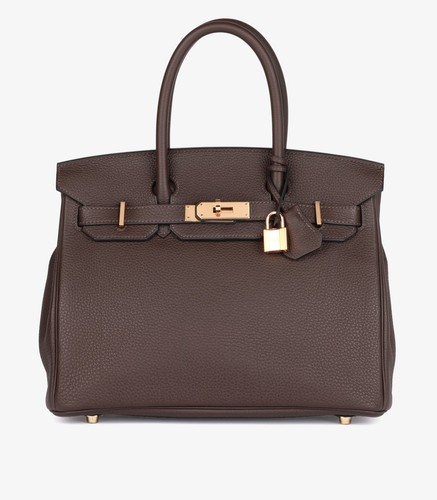 Hermès chocolat togo - chocolat, pelle