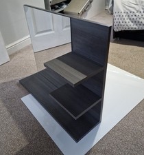 Mensola specchio da parete