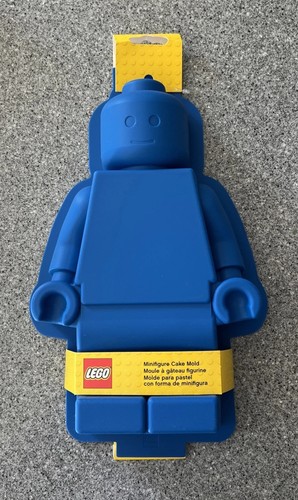 Lego minifigure stampo - stampo, per