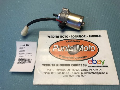 Motor arranque yamaha yzf - arranque,