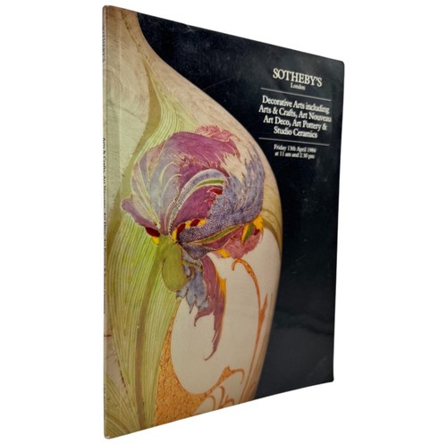 Sotheby 1984 catalogo - 1984, asta