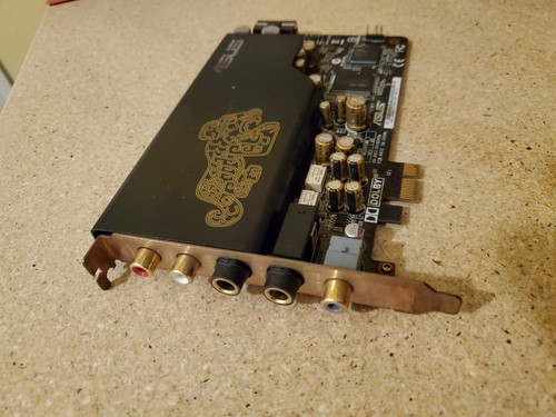 Asus xonar essence - asus,