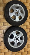 2 CERCHI IN LEGA CON GOMME