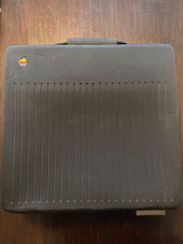 Vintage apple macintosh - vintage,