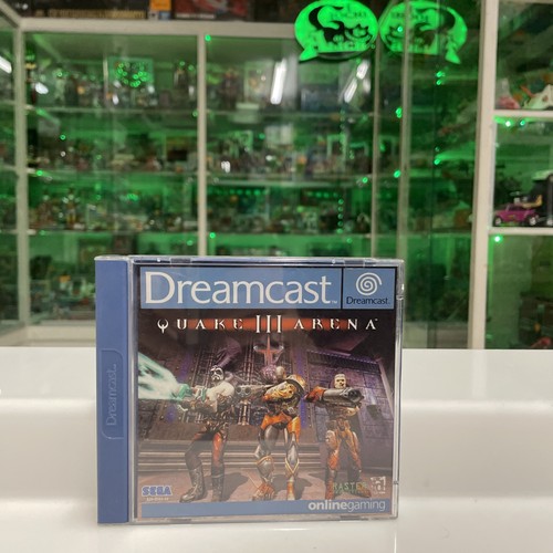 Sega dreamcast raster - dreamcast, -raster