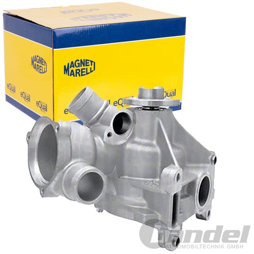 Pompa acqua magneti marelli - magneti,