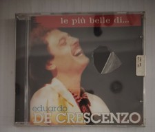 CD Le più belle di Eduardo De