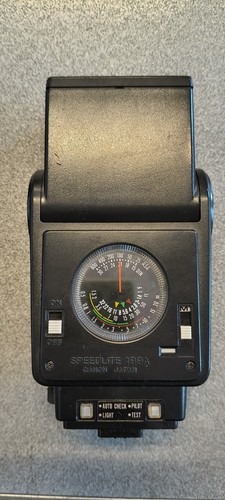 Flash canon speedlite 199a - flash,