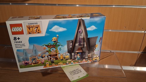 Lego 75583 moi - moi, et
