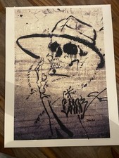 Chaz Bojorquez Art - Senor