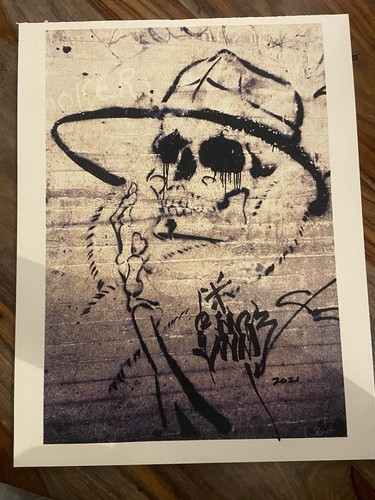 Chaz bojorquez art senor - art,