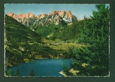 PIEVE DI CADORE (BL) IL LAGO