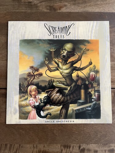 Screaming trees uncle - -,
