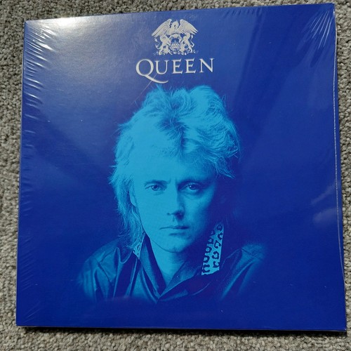 Queen roger taylor sealed - queen,