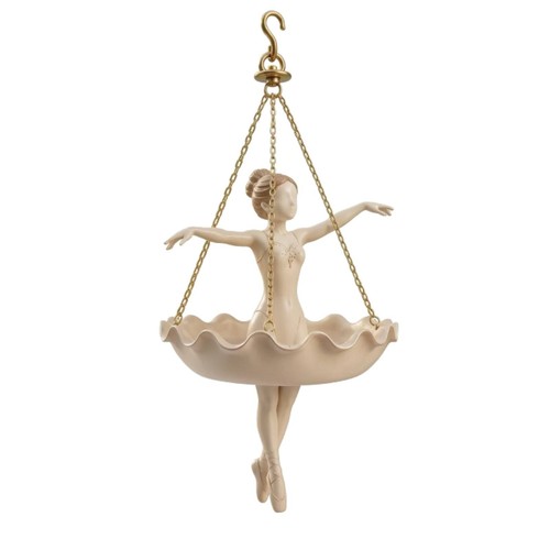Fioriera forma ballerina - forma, di