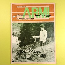 ARMI IERI E OGGI N 5 CACCIA E