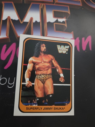 Merlin wwe wwf superfly jimmy - wwf,