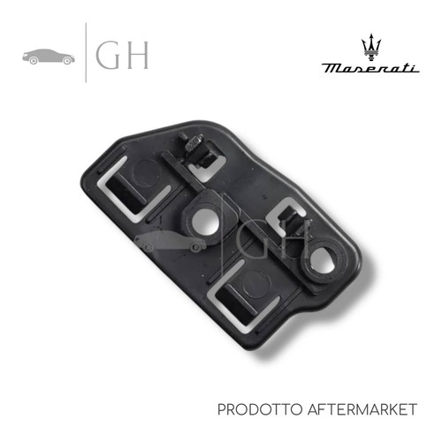 Staffa guida supporto lato - /,