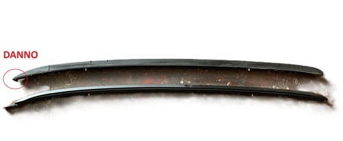 Barre longitudinali tetto - tetto, per