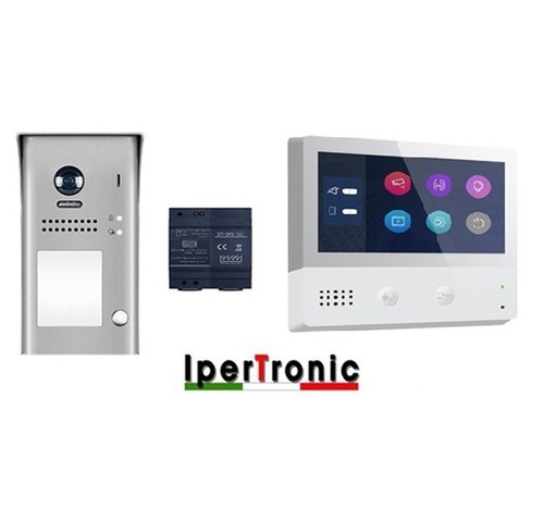 Ipertronic kit video citofono - kit,