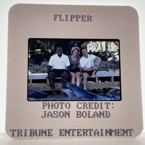Flipper diapositiva 35mm - , anni