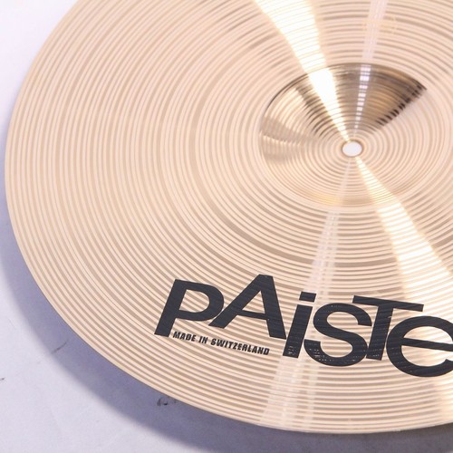 Paiste signature full crash - full, 18
