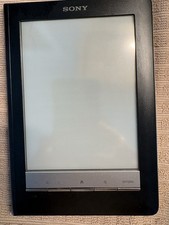 Sony PRS-600 Digital E-Book