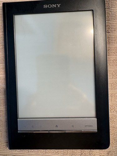 Sony prs 600 - sony, digital