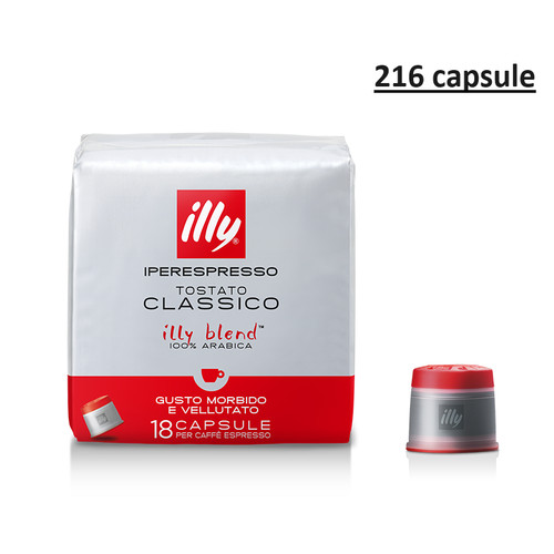 216 capsule illy - capsule,