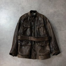 Giacca di pelle Belstaff