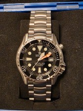 Deep Blue PRO MIL Diver 1000 m