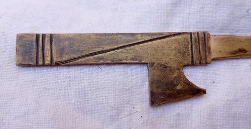 Tagliacarte epoca fascista