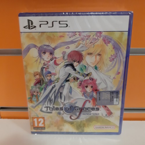 Tales graces remastered - tales,