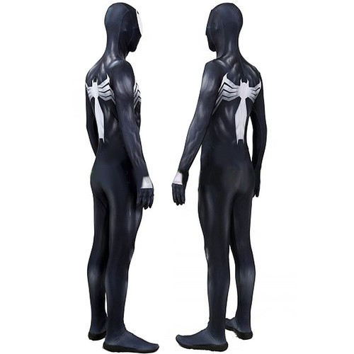 Venom jumpsuit symbiote - jumpsuit,