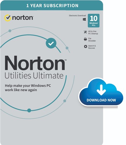 Norton utilities ultimate - norton,