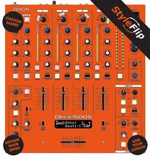 Denon X1500S/X1500 Skin | Design personalizzato | Decalcomania protettiva | Pelli StyleFlip