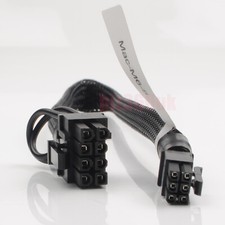 Nuovo cavo GPU per Mac Pro G5 Mini 6 pin a 8 pin scheda video adattatore di alimentazione 35 cm