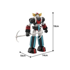ZITIANYOUBUILD Famoso Robot
