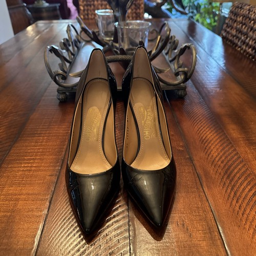 Salvatore ferragamo susi pump - salvatore,