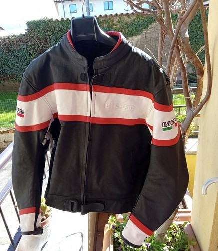 Giacca moto bieffe - giacca,