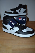 Sneakers alte Fila bianco/nero