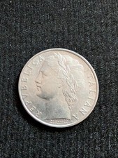 Italy 100 Lire 1962-R XF