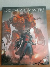 Digital Art Tutorial Art Book
