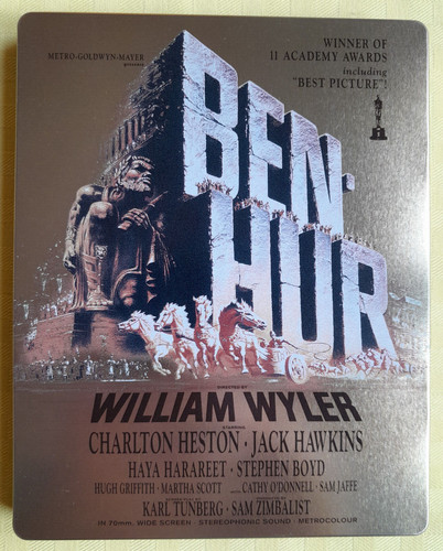 William wyler ben hur - william,