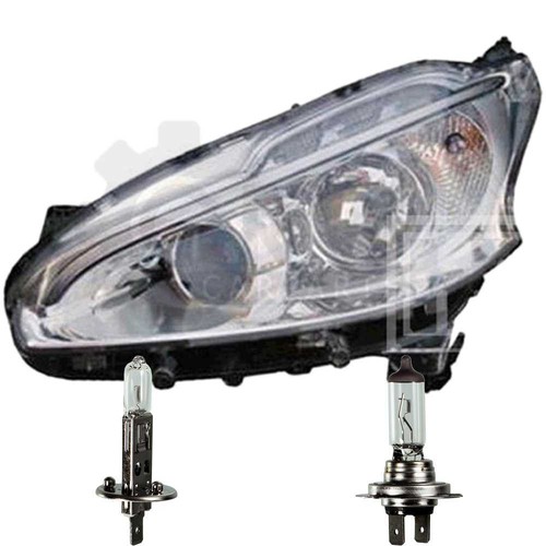Faro anteriore led sinistro - led,