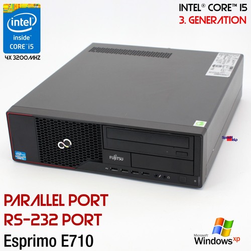Computer fujitsu esprimo - pc,