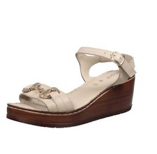 Ciabattari Sandali In Pelle