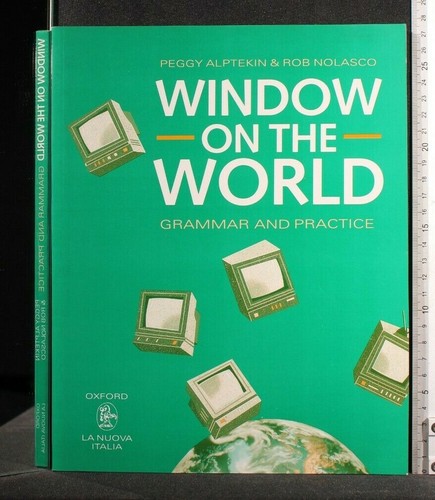 Window the world grammar - window,