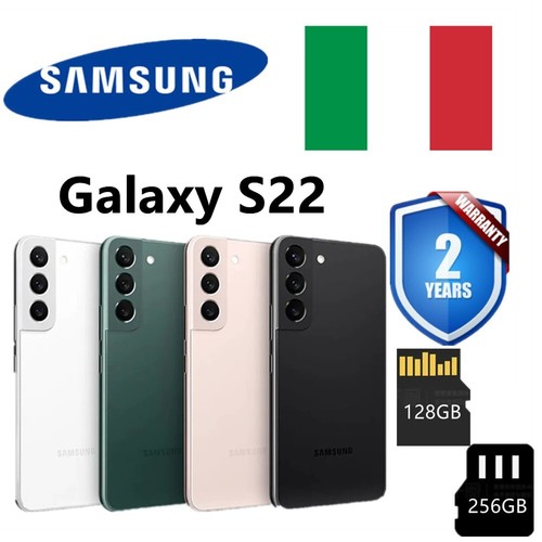 Samsung galaxy s22 128gb - -, 128gb-