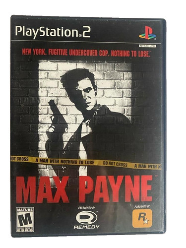 Max payne playstation - -,
